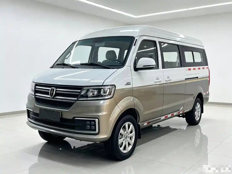Jinbei Hiace S, 2023 — фото продавца с che168