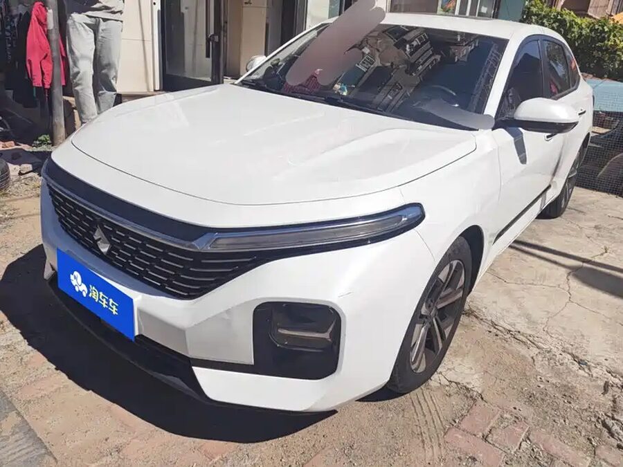 Baojun RC-5, 2021 — фото продавца с che168