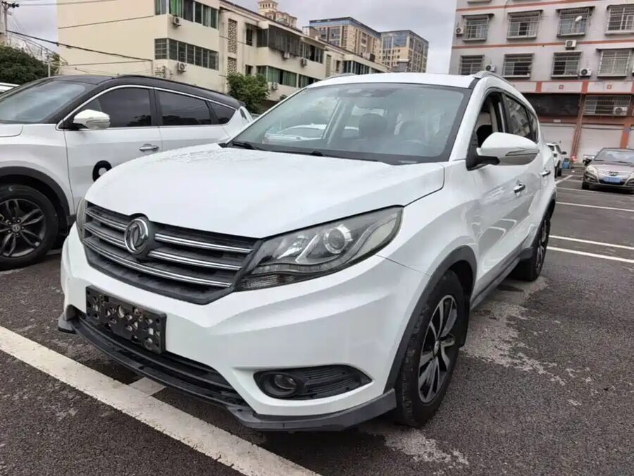 Fengguang Fengguang 580, 2016 — фото продавца с che168