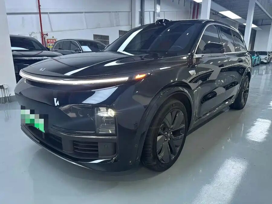 Li Auto Li L9, 2023 — фото продавца с che168