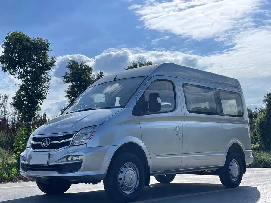 MAXUS V80, 2017 — фото продавца с che168
