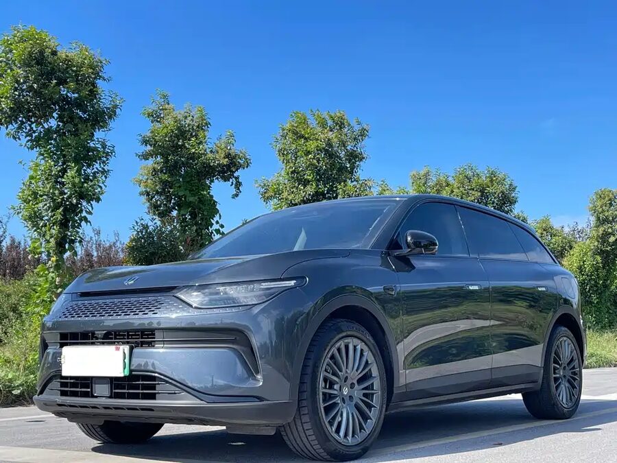 Leapmotor Leapmotor C11, 2023 — фото продавца с che168