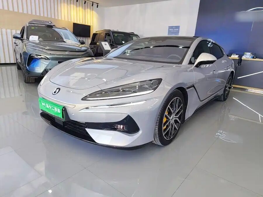 Denza Denza Z9GT, 2024 — фото продавца с che168