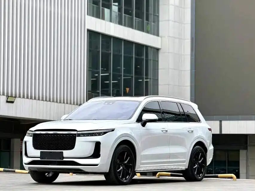 Li Auto Li ONE, 2021 — фото продавца с che168