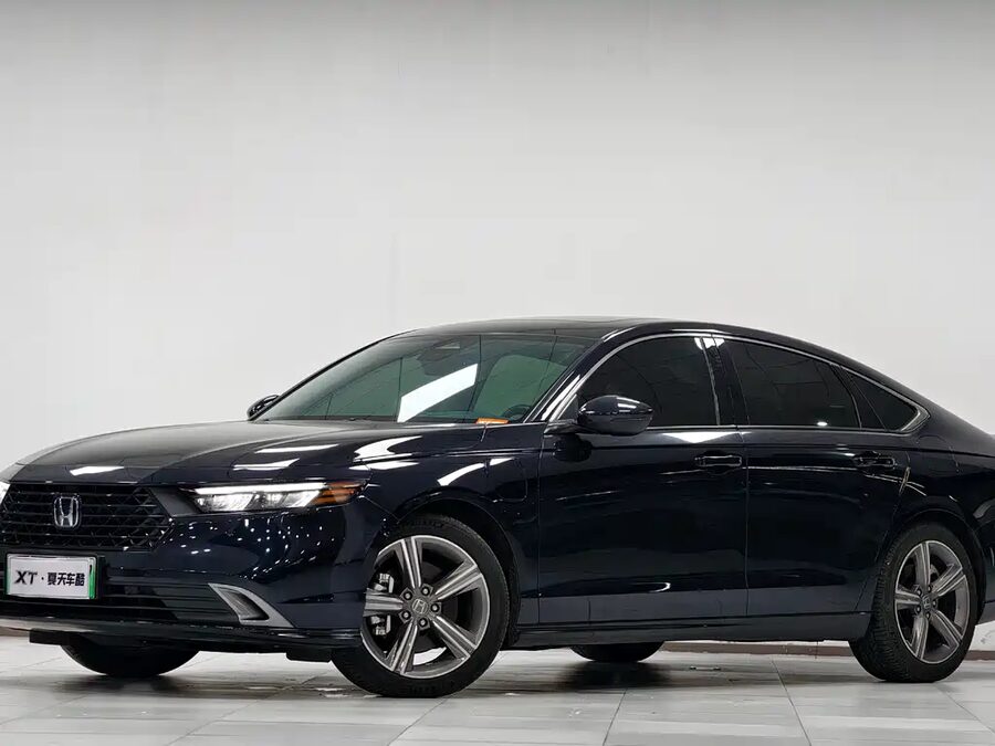 Honda Accord New Energy, 2024 — фото продавца с che168