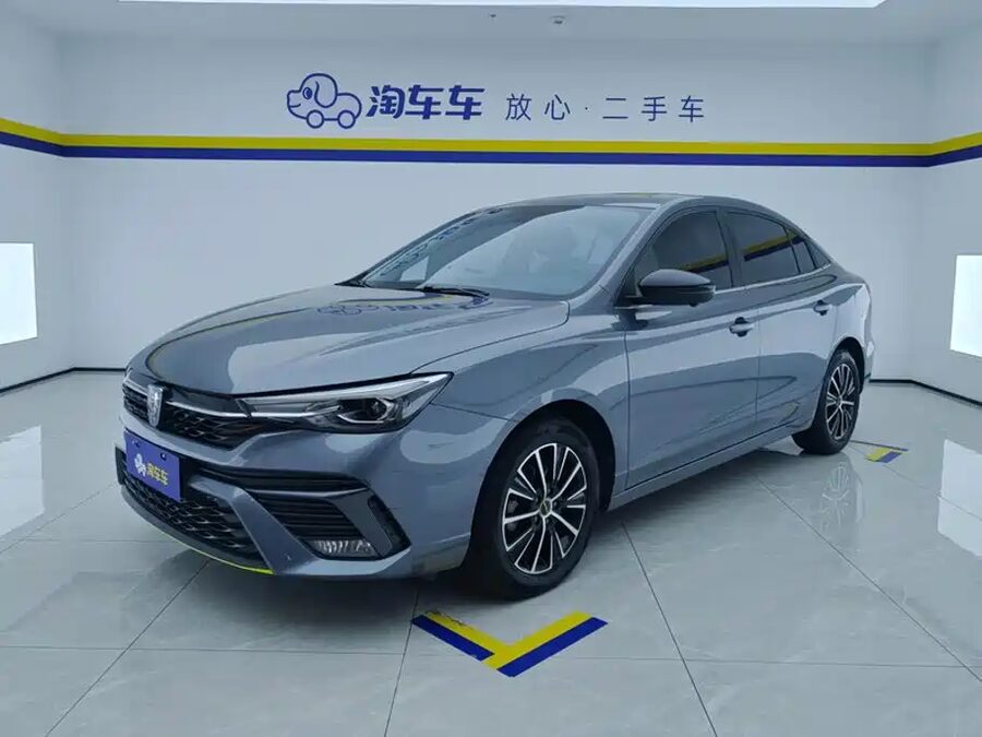 Roewe i5, 2022 — фото продавца с che168