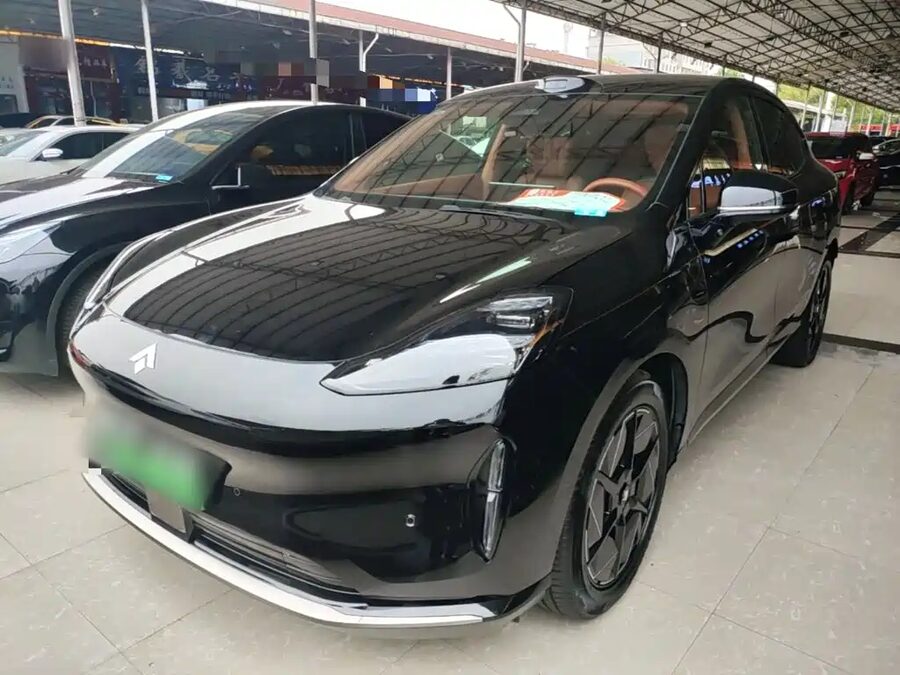 Hyper HT, 2025 — фото продавца с che168