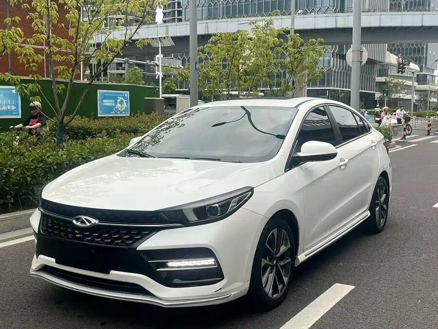 Chery Arrizo GX, 2020 — фото продавца с che168
