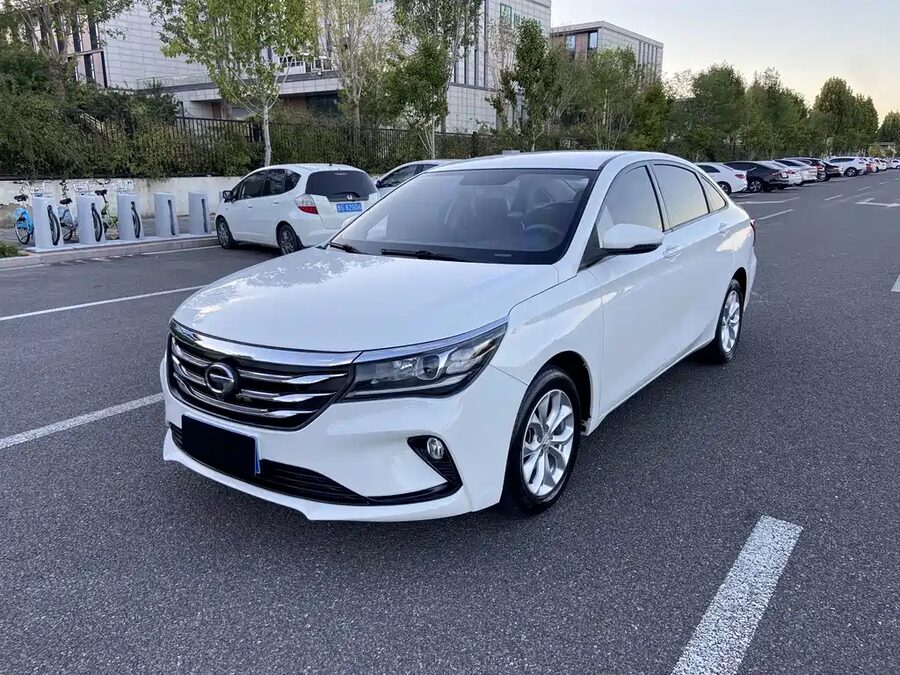GAC Motor Trumpchi GA4, 2019 — фото продавца с che168