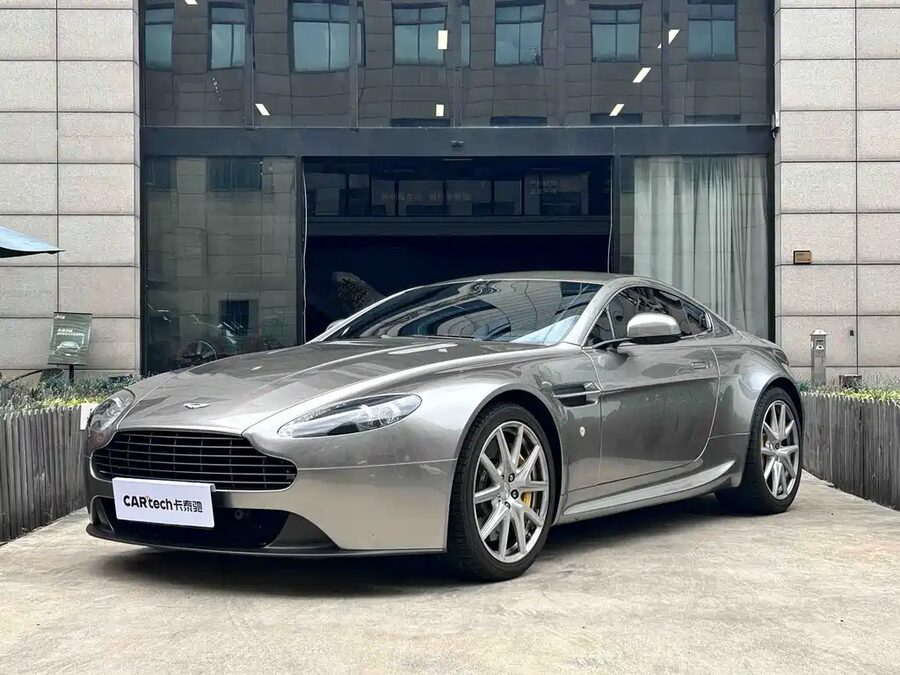 Aston Martin V8 Vantage, 2021 — фото продавца с che168