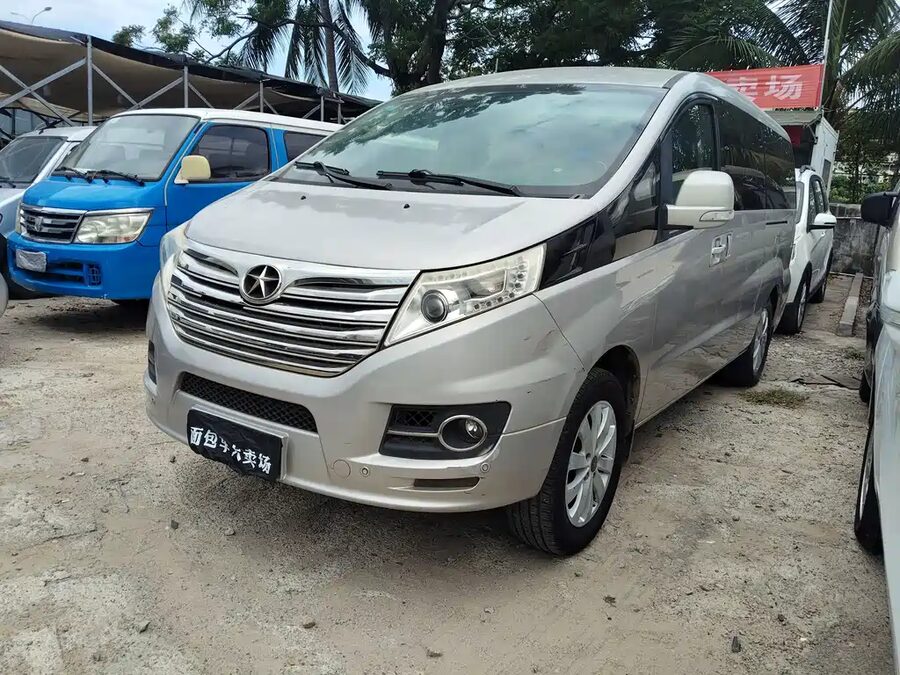 JAC Refine M5, 2016 — фото продавца с che168