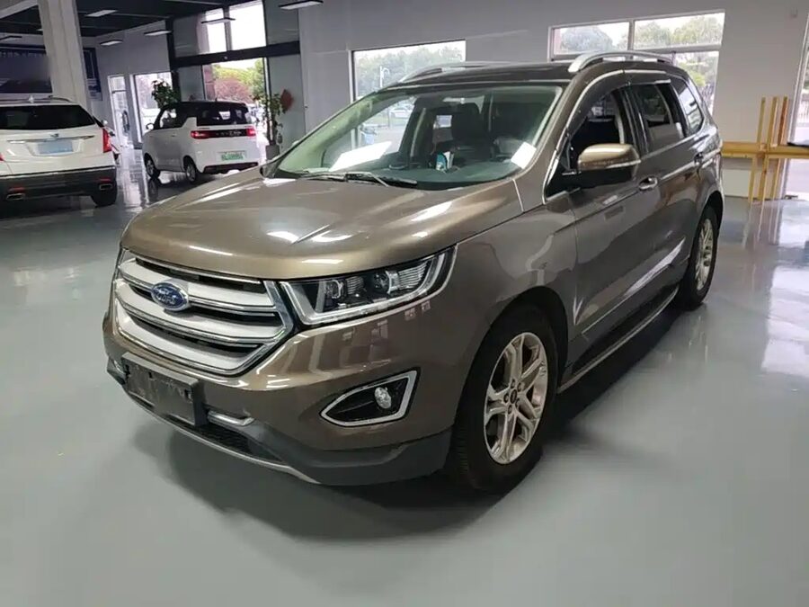 Ford Edge, 2015 — фото продавца с che168
