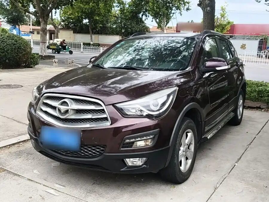 Haima Haima S5, 2015 — фото продавца с che168