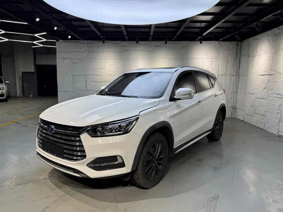 BYD New Energy, 2018 — фото продавца с che168