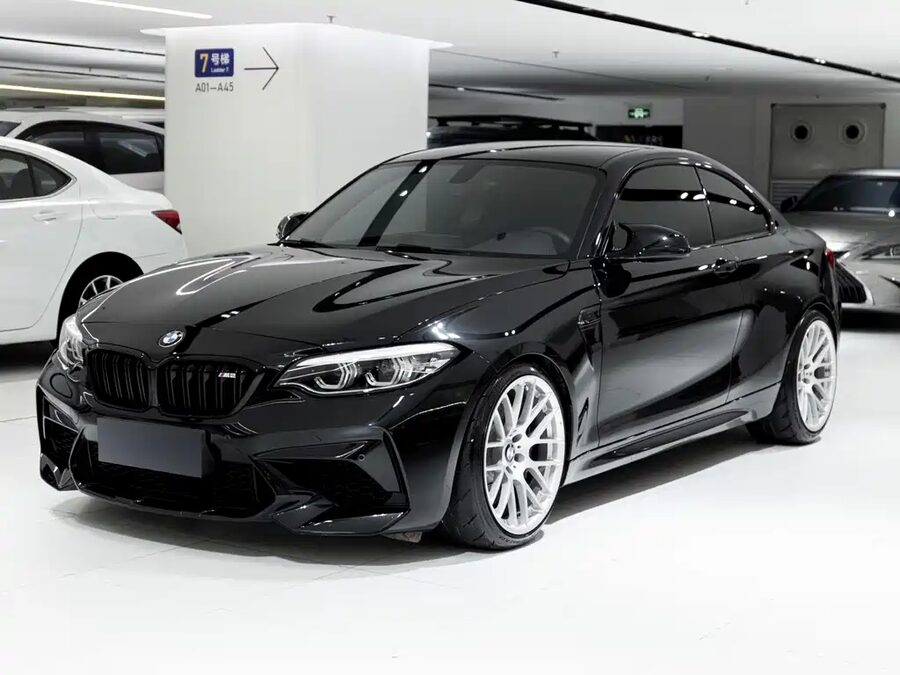 BMW M2, 2021 — фото продавца с che168