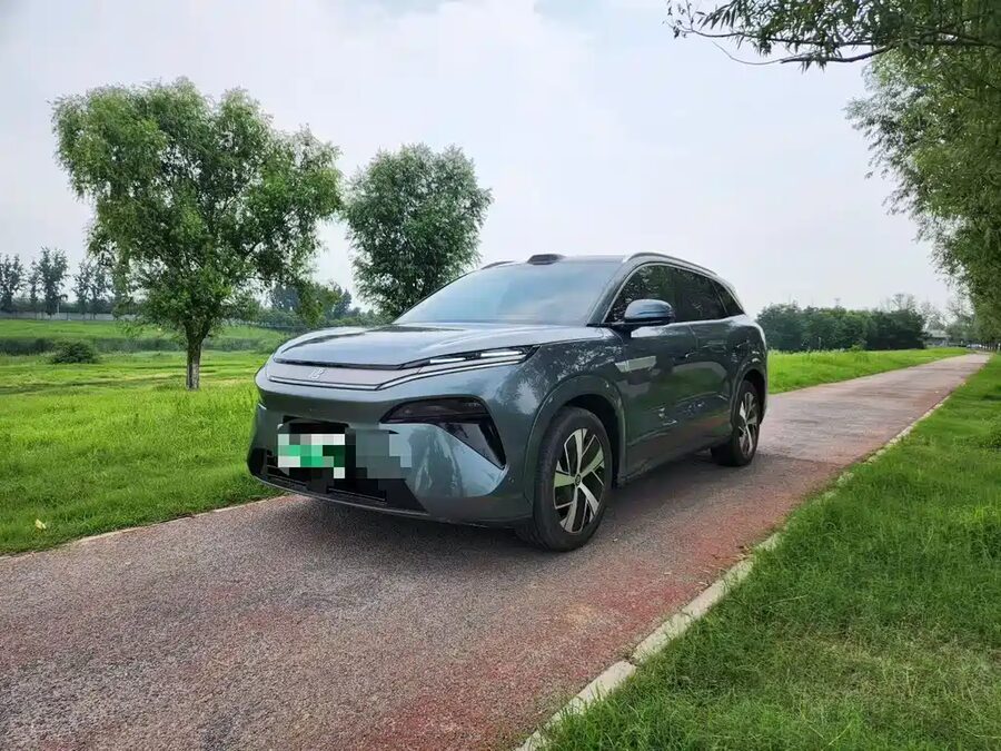 BYD Tang L, 2025 — фото продавца с che168