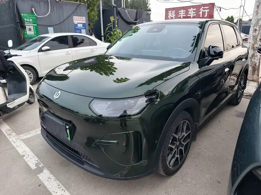 Leapmotor Leapmotor A10, 2026 — фото продавца с che168