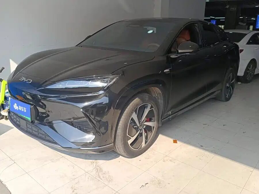 BYD Sealion 07 EV, 2025 — фото продавца с che168