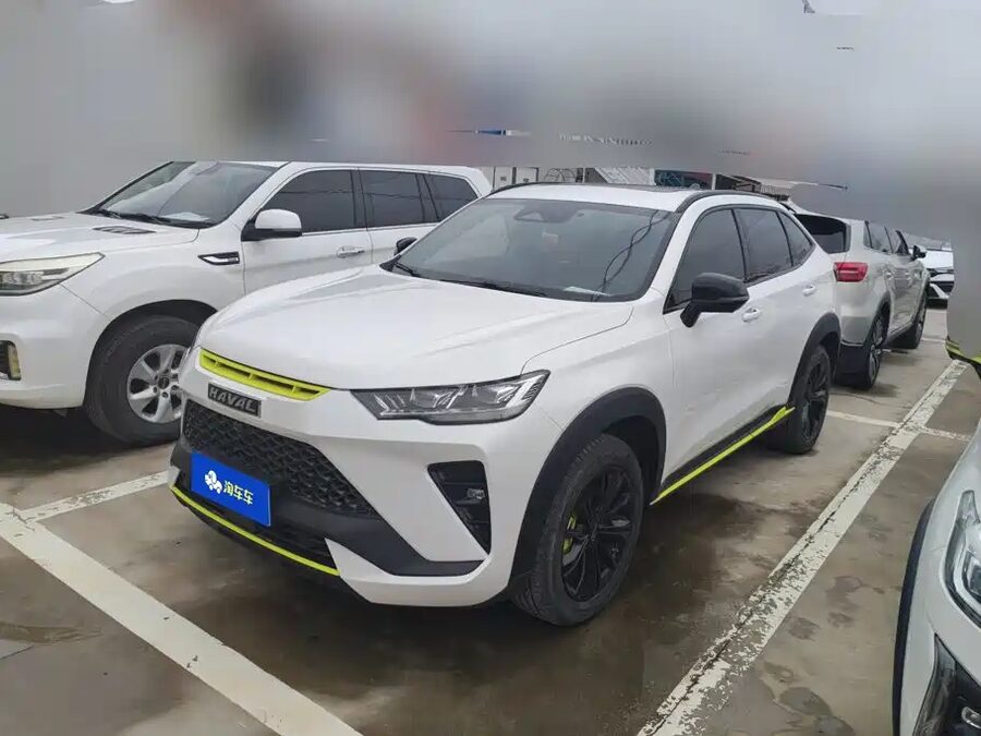 Haval H6S, 2022 — фото продавца с che168