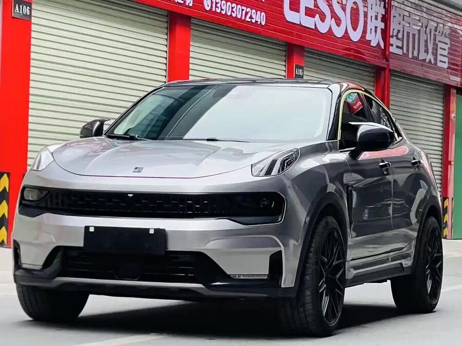 Lynk & Co 05, 2022 — фото продавца с che168