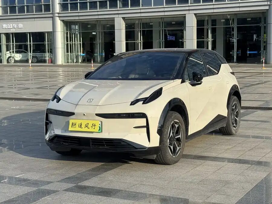 Zeekr X, 2024 — фото продавца с che168