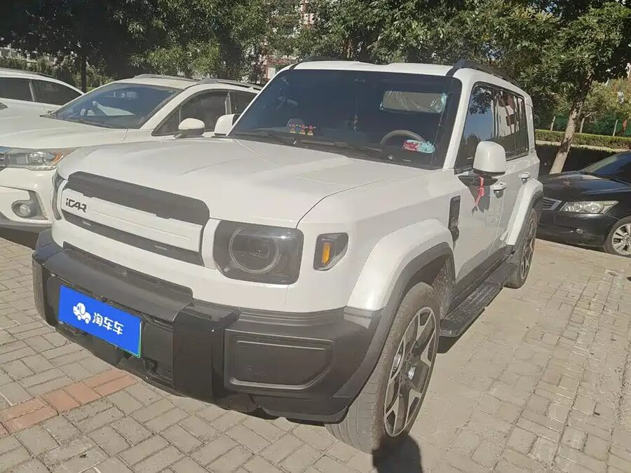 iCAR iCAR V27, 2026 — фото продавца с che168