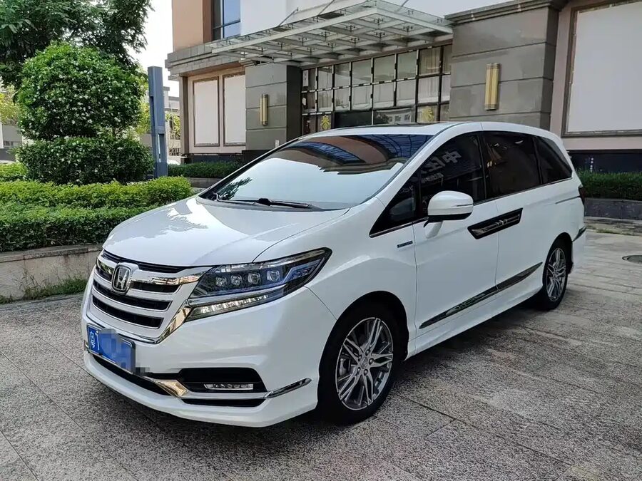 Honda Elysion, 2019 — фото продавца с che168