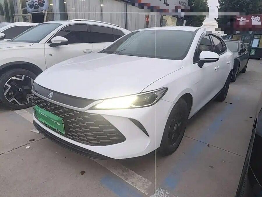 BYD Qin PLUS, 2025 — фото продавца с che168