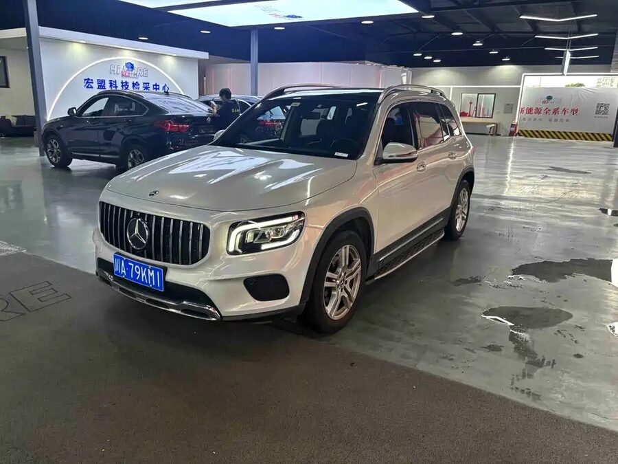 Mercedes-Benz GLB, 2020 — фото продавца с che168