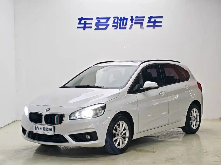 BMW 2 Series Active Tourer, 2017 — фото продавца с che168