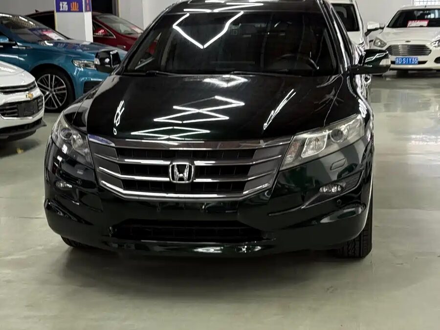 Honda Crosstour, 2013 — фото продавца с che168