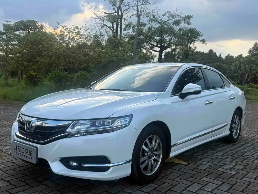Honda Spirior, 2018 — фото продавца с che168