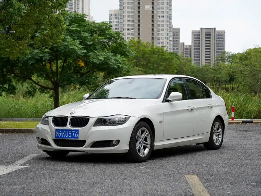 BMW 3 Series (Import), 2012 — фото продавца с che168