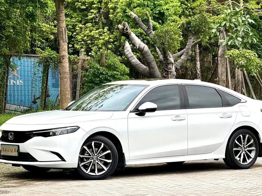 Honda Integra, 2023 — фото продавца с che168