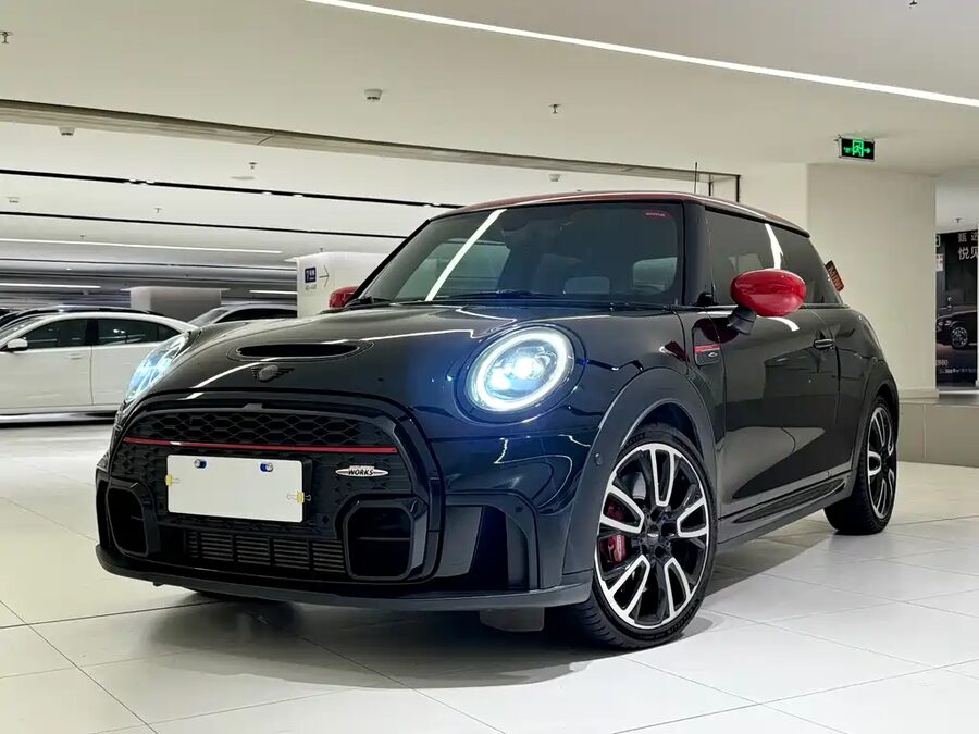 MINI Mini JCW, 2022 — фото продавца с che168