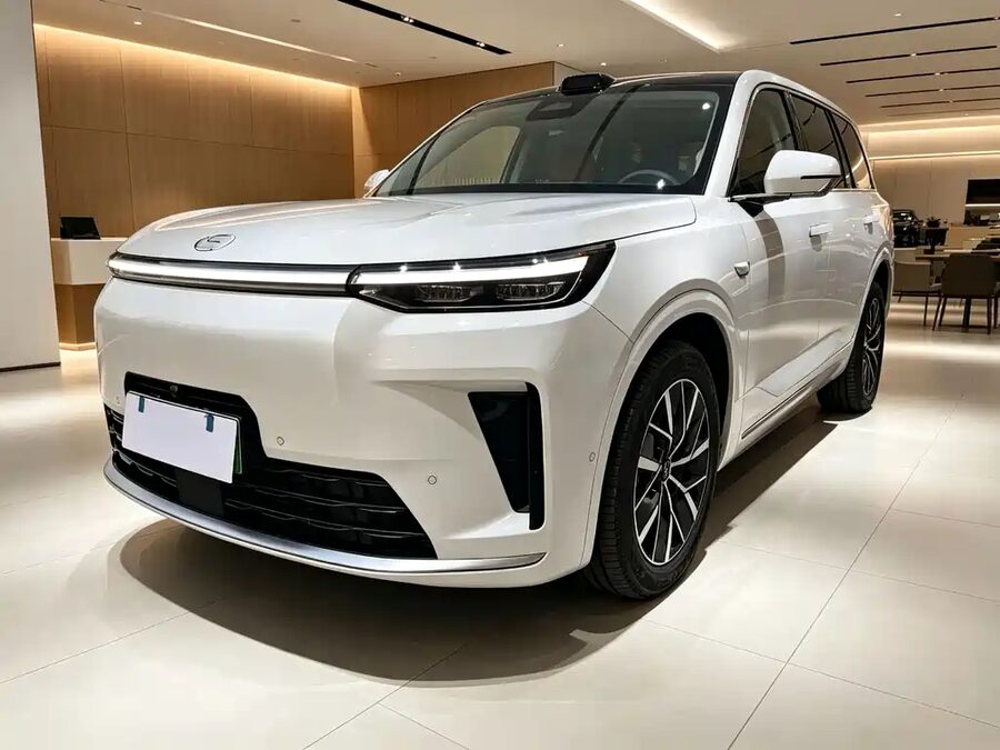 GAC Motor Trumpchi Xiangwang S9, 2025 — фото продавца с che168