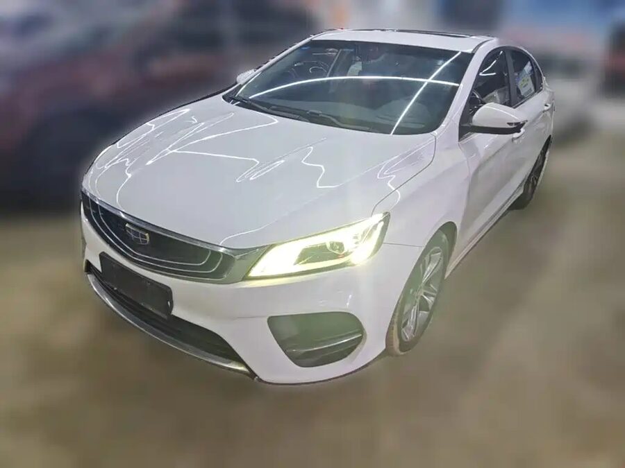 Geely Binrui, 2019 — фото продавца с che168
