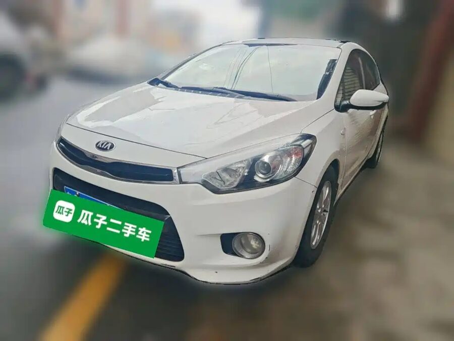 Kia K3S, 2015 — фото продавца с che168