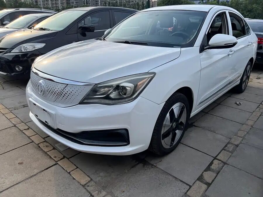 Aeolus E70, 2022 — фото продавца с che168