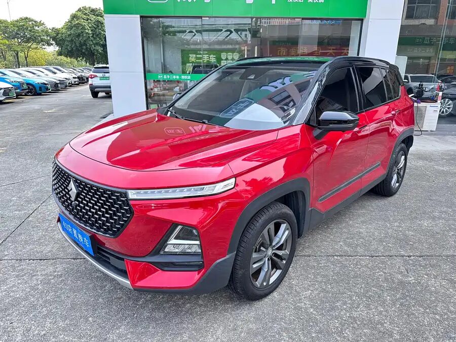 Baojun RS-5, 2020 — фото продавца с che168