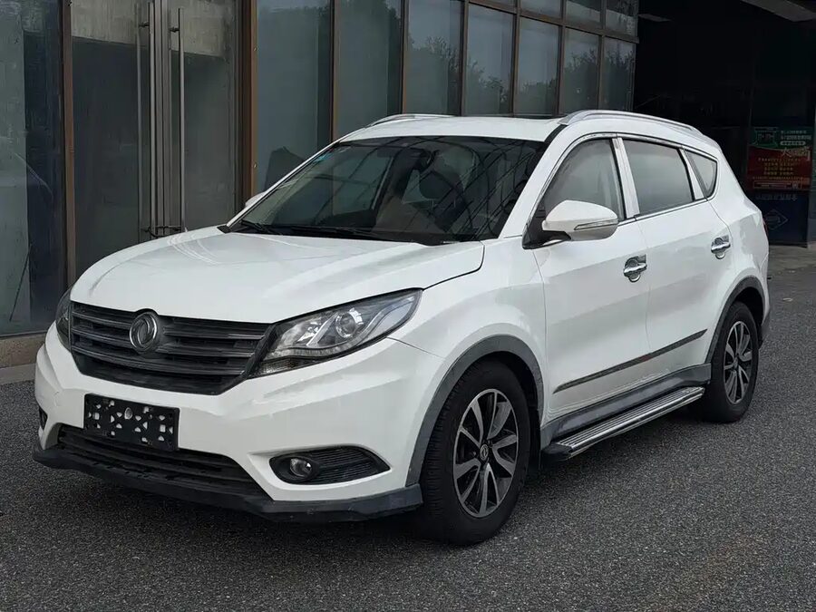 Fengguang Fengguang 580, 2017 — фото продавца с che168
