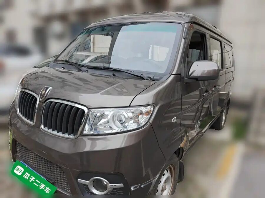 Jinbei X30, 2019 — фото продавца с che168