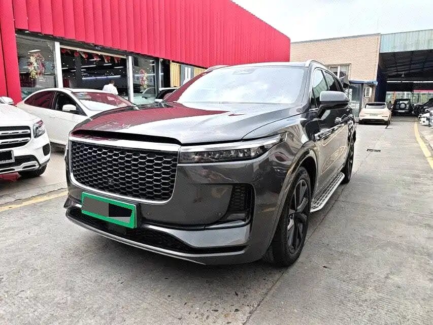 Li Auto Li ONE, 2022 — фото продавца с che168