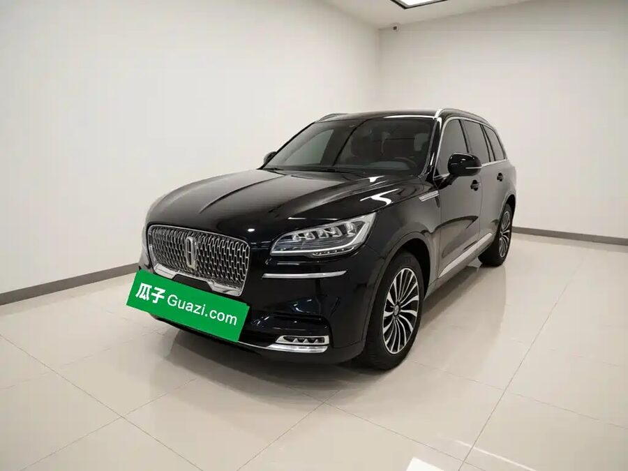 Lincoln Aviator, 2021 — фото продавца с che168