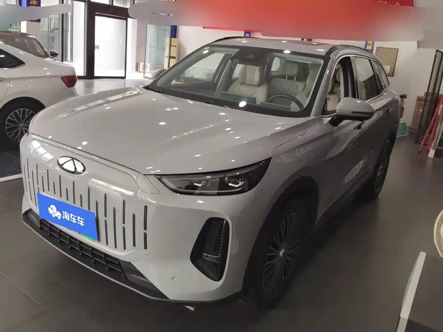 Fulwin Fengyun T9, 2024 — фото продавца с che168