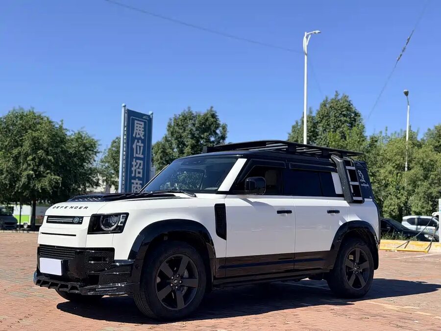 Land Rover Defender, 2020 — фото продавца с che168