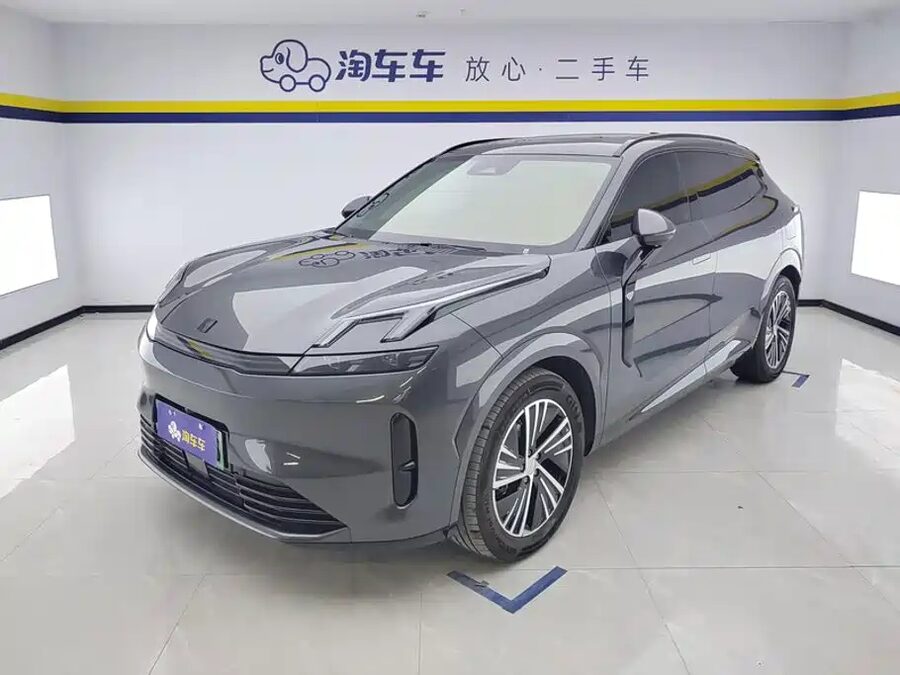Lynk & Co 08 EM-P, 2025 — фото продавца с che168
