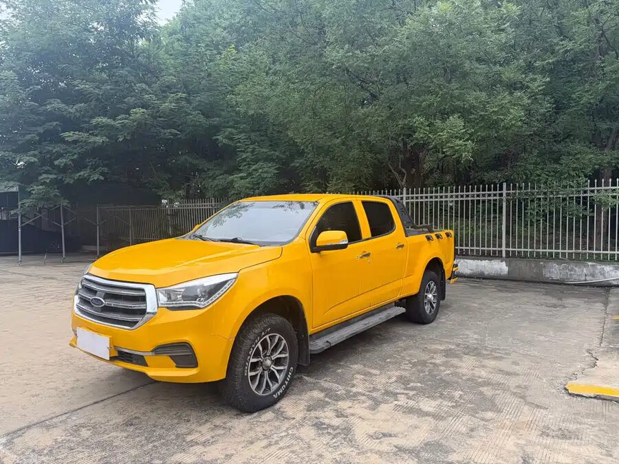 Isuzu TAGA Daga, 2022 — фото продавца с che168