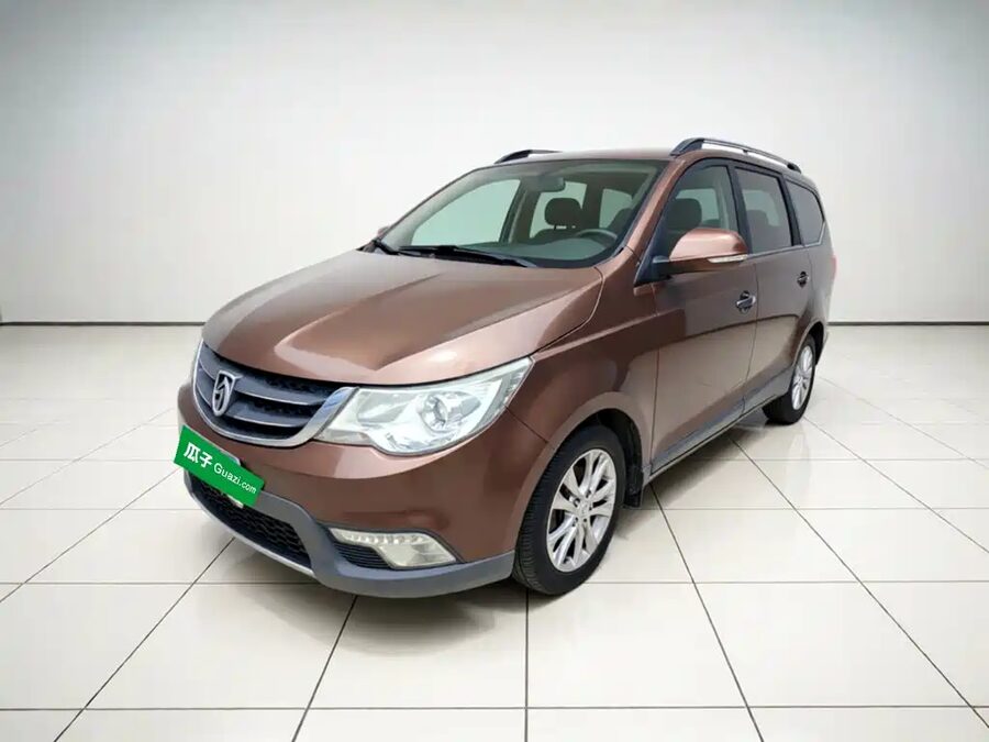 Baojun 730, 2015 — фото продавца с che168