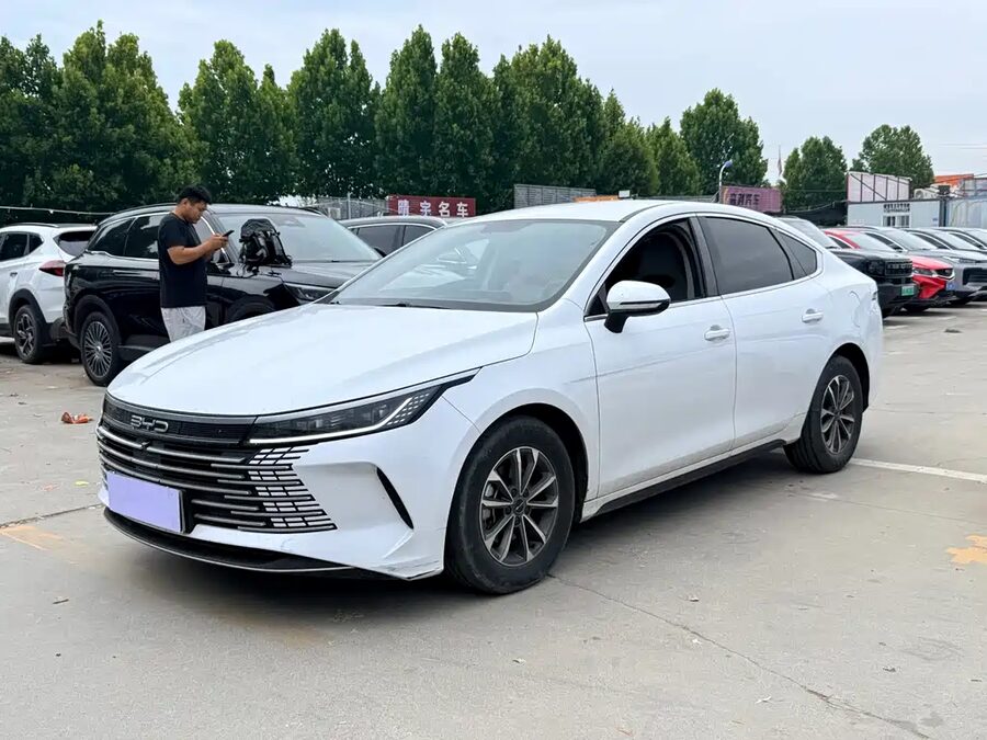 BYD Destroyer 05, 2023 — фото продавца с che168